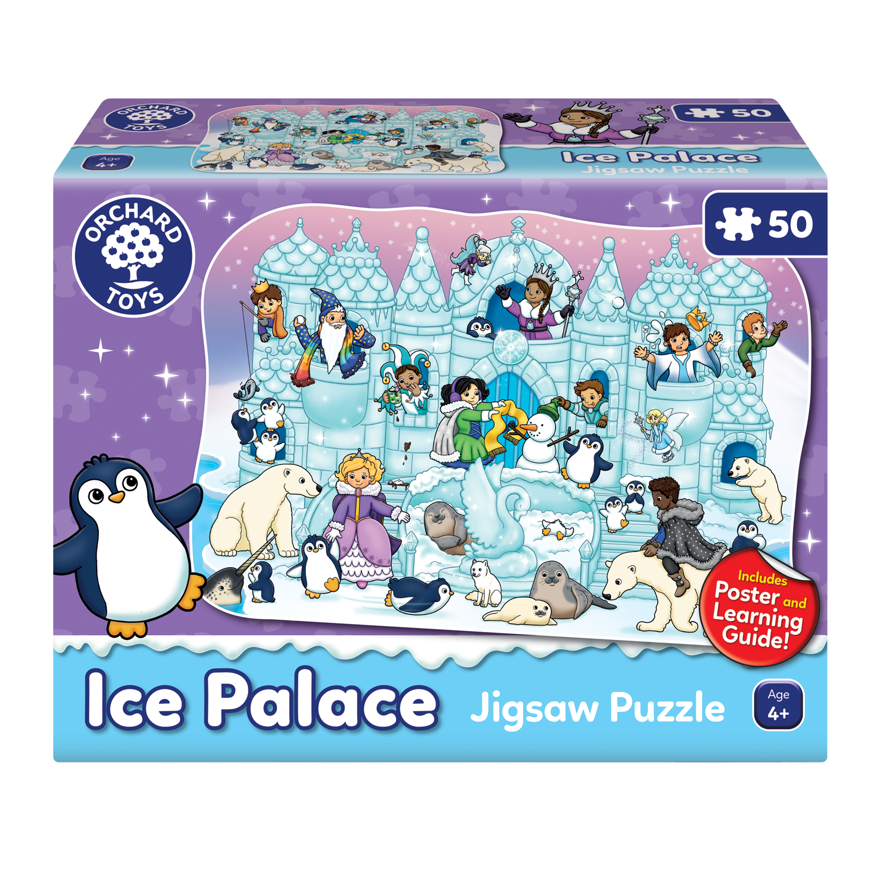 Ice Palace